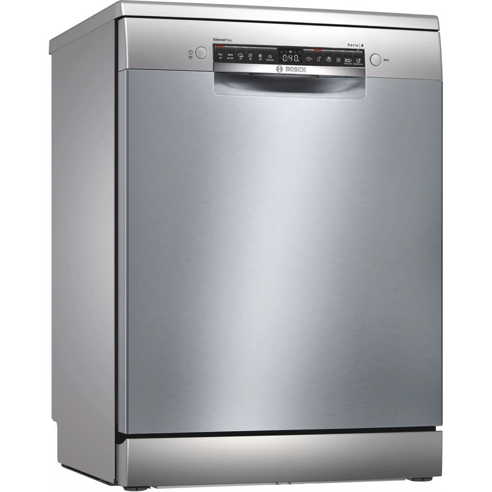 Máy rửa bát Bosch SMS4ECI26E thiết kế sang trọng, tính năng thông minh